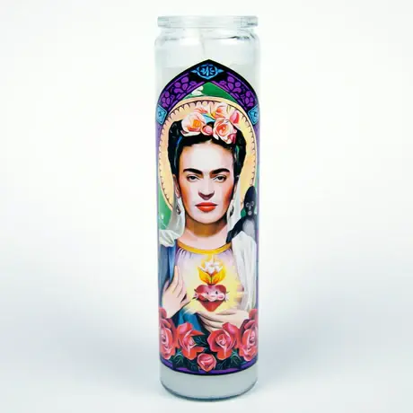Frida Candle