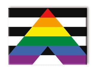 Pride Ally Magnet