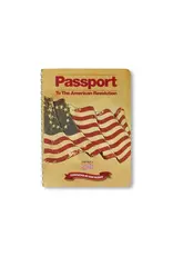 Passport To The American Revolution ( GOLD )