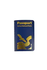 Passport To Your National Parks Classic Edition ( Blue )
