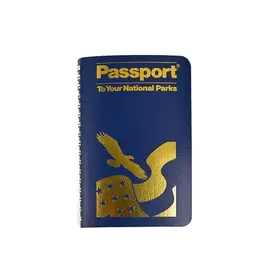 Passport To Your National Parks Classic Edition ( Blue )
