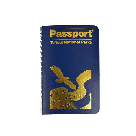 Passport To Your National Parks Classic Edition ( Blue )