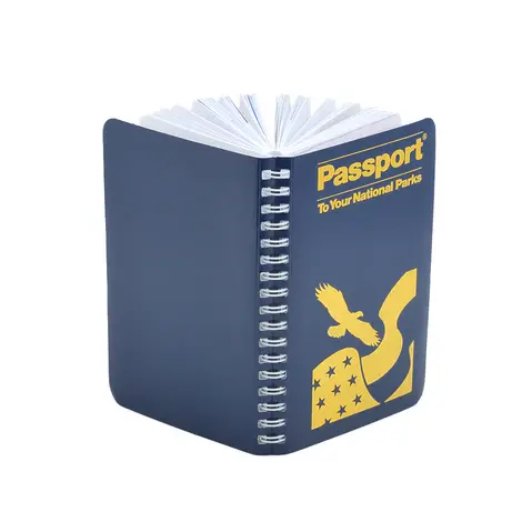 Passport To Your National Parks Classic Edition ( Blue )