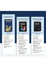 Passport To Your National Parks Classic Edition ( Blue )