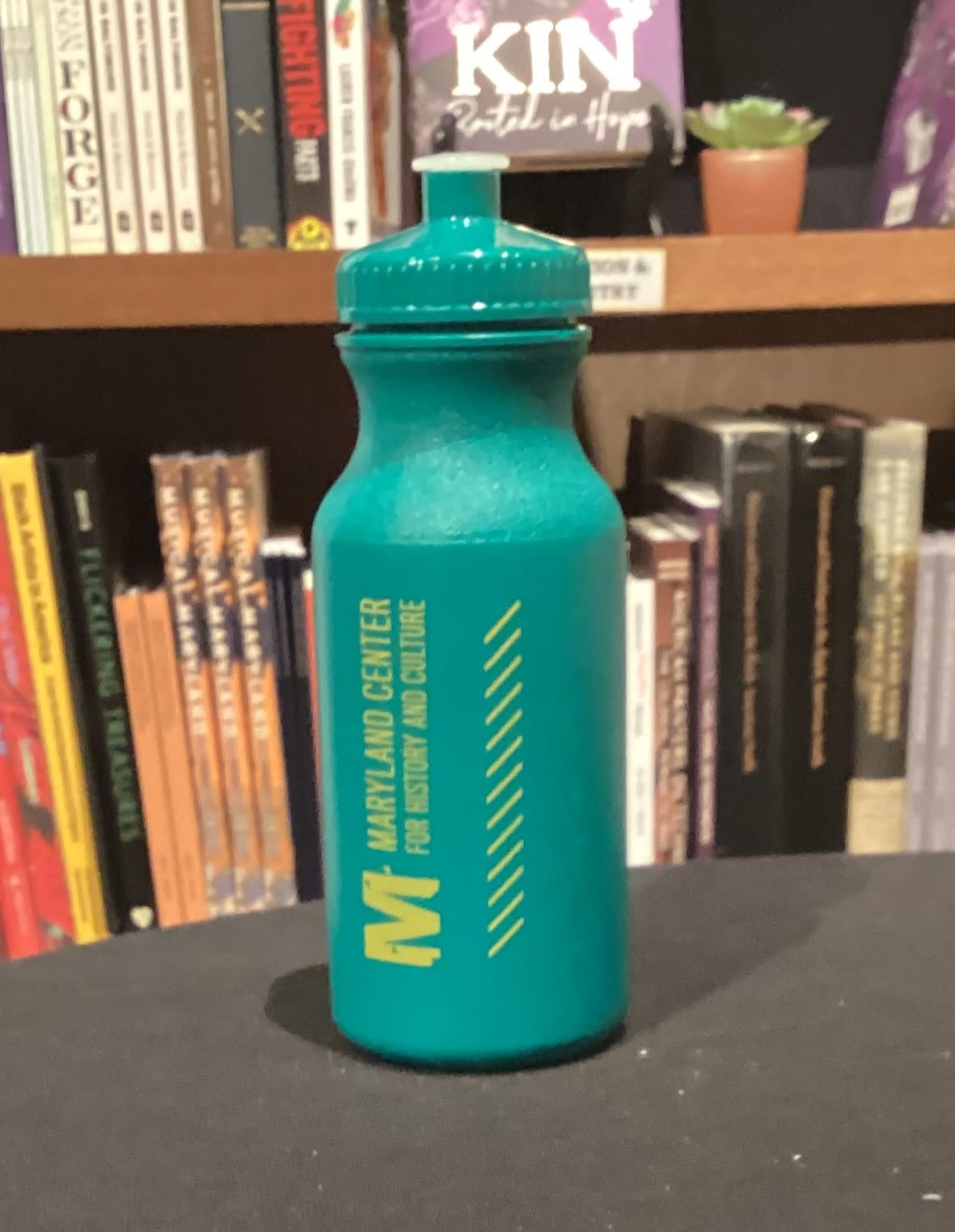 MCHC Water Bottle Assorted - Teal
