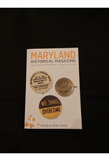 Maryland Historical Magazine- Spring–Summer and Fall–Winter  2024  Double  Issue - (pb ) MdHS