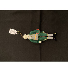 Thomas Jefferson Ornament