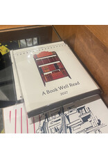 A Book Well Read 2027 Desk Calendar