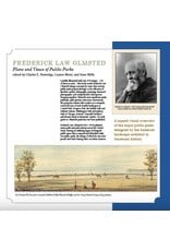 Johns Hopkins University Press Frederick Law Olmsted: Plans and Views of Public Parks