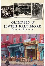 Arcadia Publishing Glimpses of Jewish Baltimore (pb) - Sandler