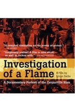 DVD- Investigation of a Flame