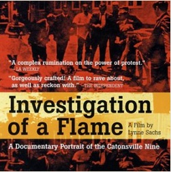 DVD- Investigation of a Flame