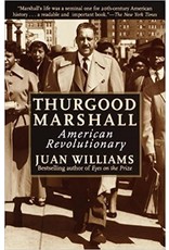 Thurgood Marshall: American Revolutionary (pb) - Williams