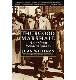 Thurgood Marshall: American Revolutionary (pb) - Williams