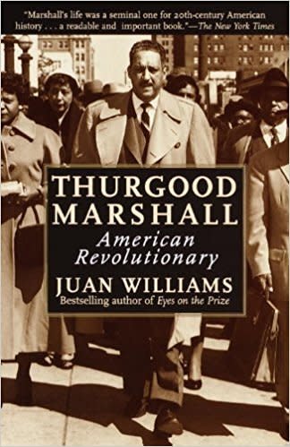 Thurgood Marshall: American Revolutionary (pb) - Williams
