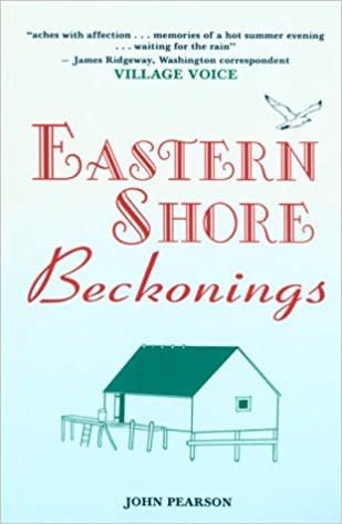 Eastern Shore Beckonings (pb) - Pearson