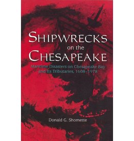 Shipwrecks on the Chesapeake