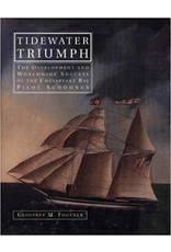 Tidewater Triumph (hc) - Footner