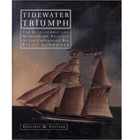Tidewater Triumph (hc) - Footner