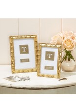 Two's Company Golden Bee Photo Frame 5x7