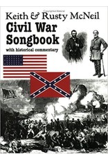 Civil War Songbook with Historical Commentary (pb) - McNeil