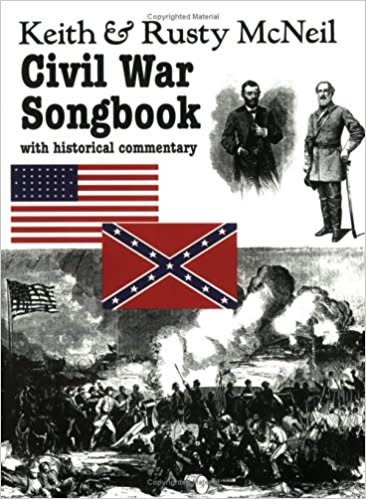 Civil War Songbook with Historical Commentary (pb) - McNeil