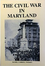 The Civil War in Maryland (Paperback)