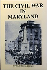 The Civil War in Maryland (pb) - Toomey