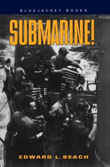 Submarine! (pb) - Beach