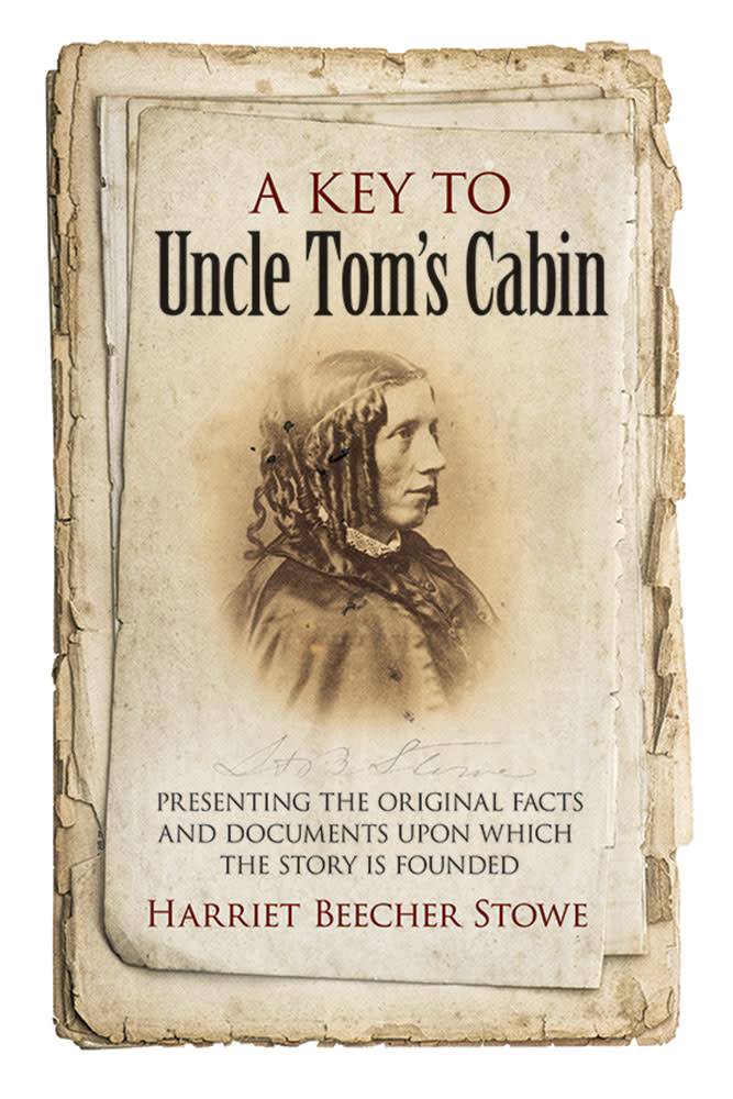 A Key to Uncle Tom's Cabin (pb) - Stowe