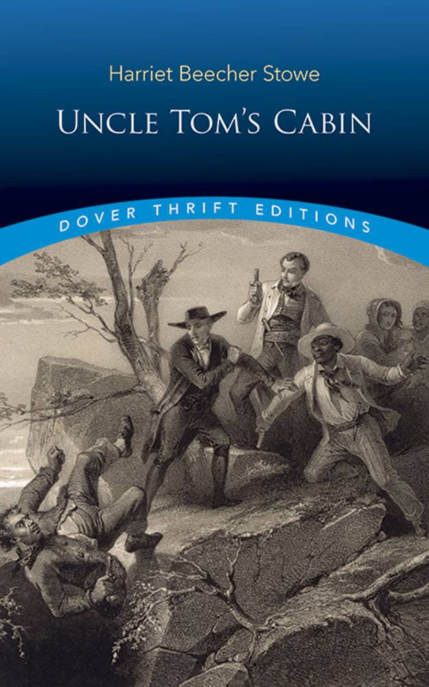 Uncle Tom's Cabin (pb) - Stowe