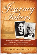 The Journey Takers (pb) - Huber