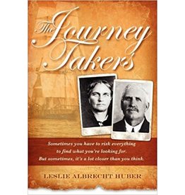 The Journey Takers (pb) - Huber