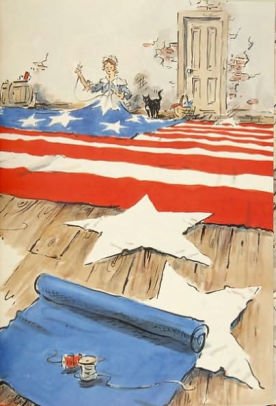 The Biggest (and Best) Flag that Ever Flew (hc) - Jones