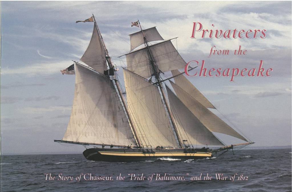 Sheads- Privateers from the Chesapeake