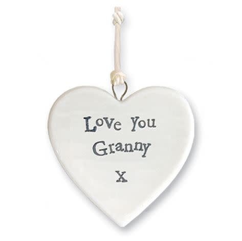 Small Heart Shaped Ornament