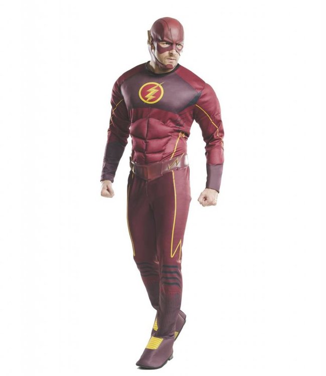 Rubies Costumes Flash Men Costume