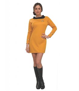 Rubies Costumes Uniform Command S.Trek