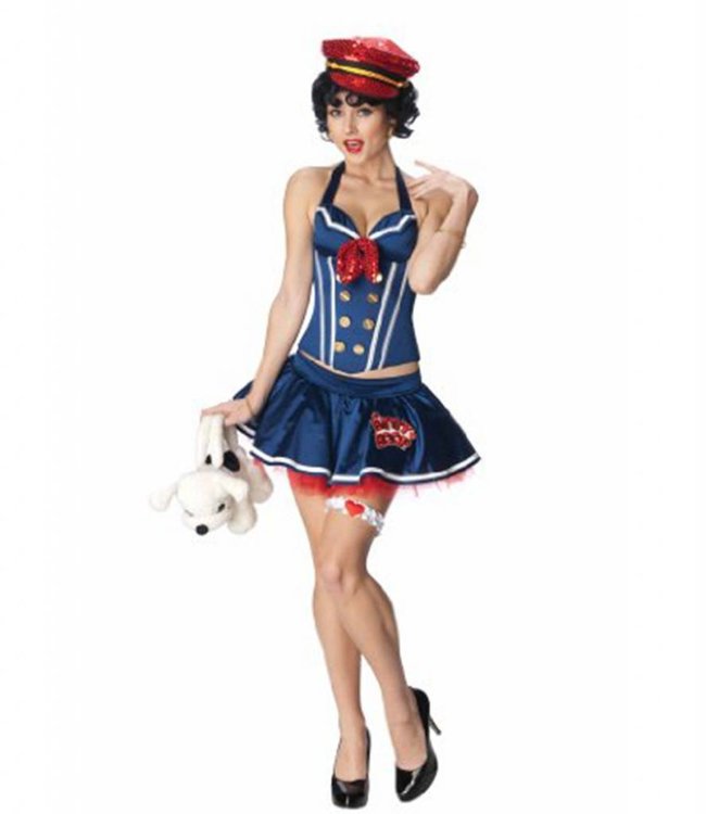Rubies Costumes Betty Boop Sailor
