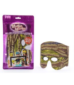 Mardles Augmented Reality Magic Mask-Mummy