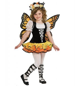 Rubies Costumes Monarch Butterfly Costume