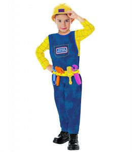 Rubies Costumes Toddler Junior Builder Costume