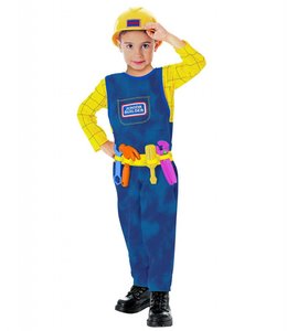 Rubies Costumes Toddler Junior Builder Costume(6-12month)