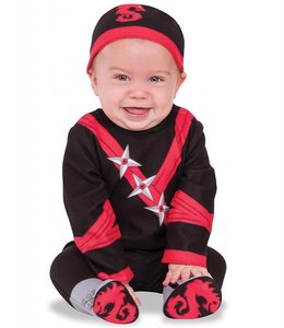 Rubies Costumes Ninja Baby