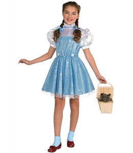 Rubies Costumes Dorothy Sequin-Deluxe TD/Child 1-2y