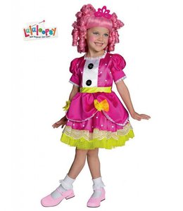 Rubies Costumes Llloopsy-Jewel Sparkles - Deluxe