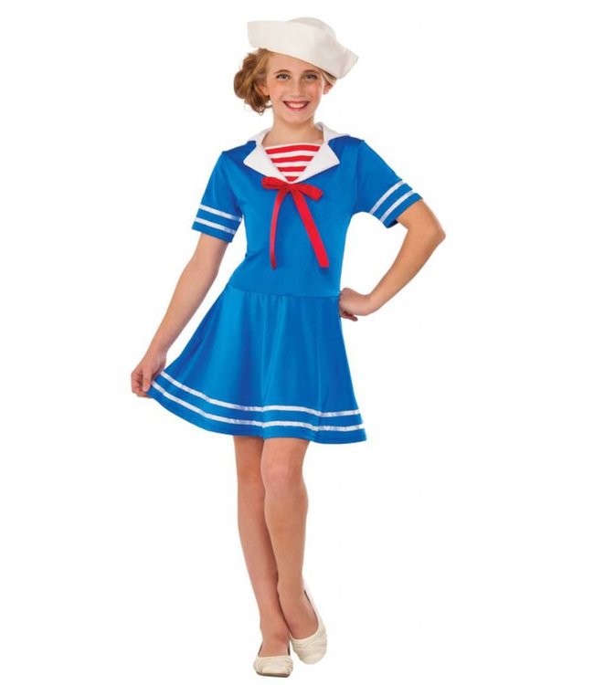 Rubies Costumes Sea Sweetie Girls Costume