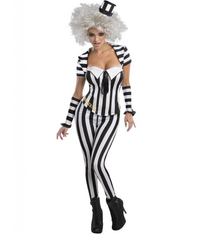 Rubies Costumes Beetlejuice Corset