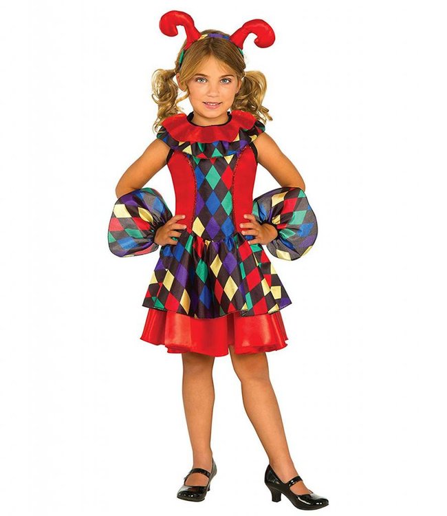 Rubies Costumes Girl Jester