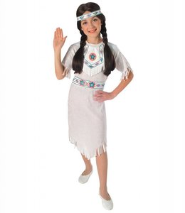 Rubies Costumes Native American Indian Princess